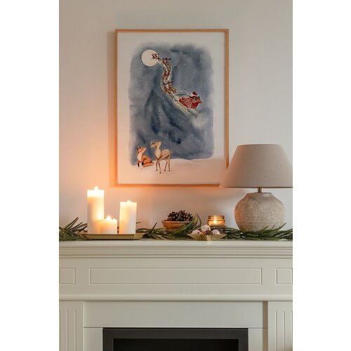 Wallity slika Tekhamcerceve102, 33 x 48 cm Cene