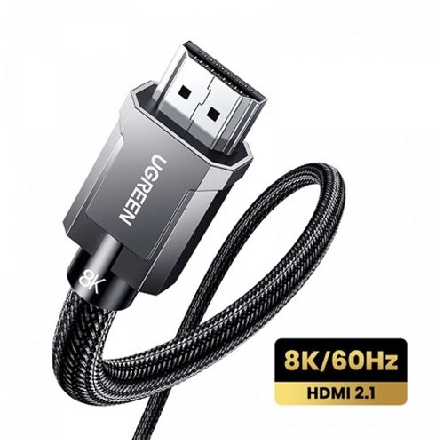 Ugreen HDMI-HDMI kabl 1m 8K 60Hz V2.1 HD135 ( 70319 ) Cene