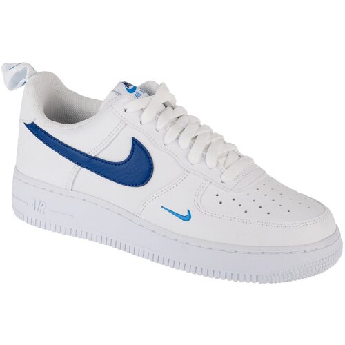 Nike Nizke superge Air Force 1 07 Bela Slike