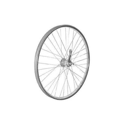  Točak zadnji 26x1.75 čelik kontra velosteel ( 490029 ) Slike