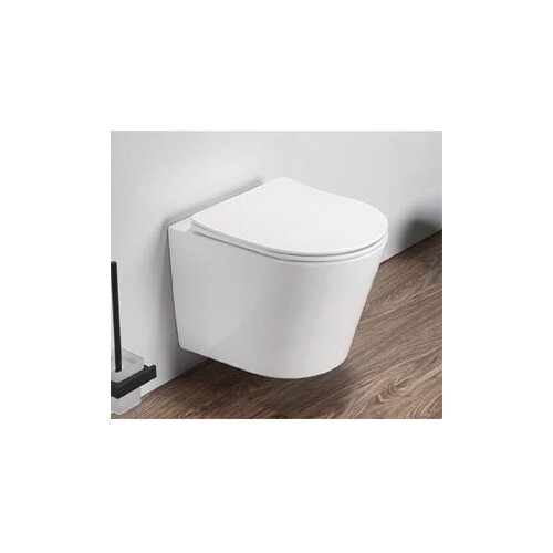  &Scaron;koljka WC konzolna+daska rimless MH300 PURE Cijene