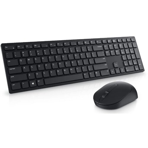 Dell KM5221W Pro Wireless YU tastatura + miš crna Slike