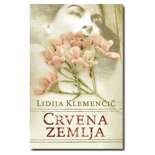 Crvena zemlja - Autor Lidija Klemenčič Slike