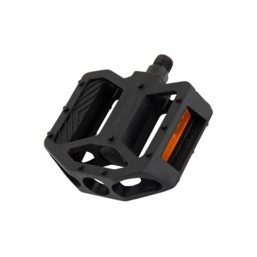 Wellgo Pedala bmx pvc 9/16&amp;rdquo; osovina 108 x 104 tw Slike