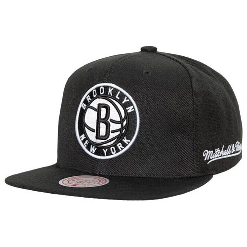 Mitchell And Ness Kape s šiltom Nba Brooklyn Nets Črna Cene