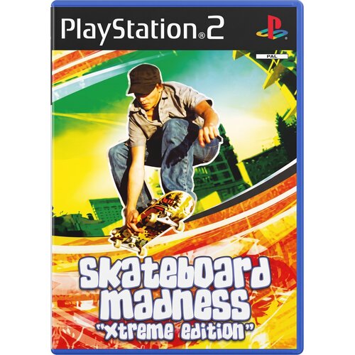  Madness Xtreme Edition (PS2) - rabljeno Cene