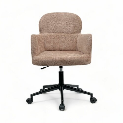 HANAH HOME roll - brown brown office chair Slike
