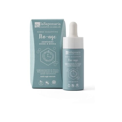 La Saponaria no-Age Bioaktives Serum Cijene