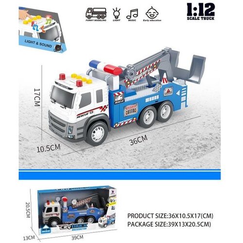 Kamion TEGLJAČ B/O, 12/24 BOP1300242 Cijene