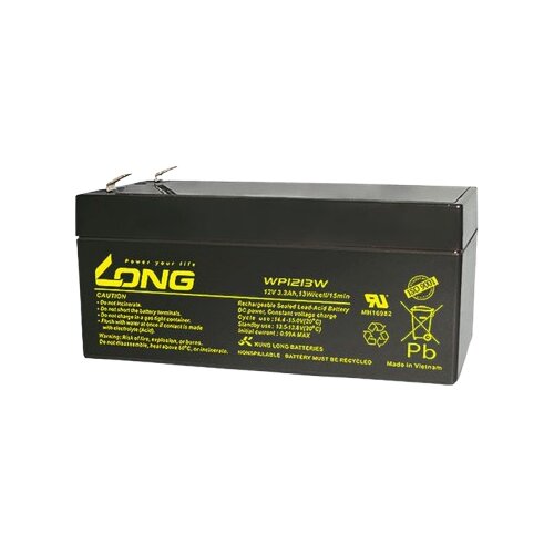 Kung Long Olovno hermetički akumulator WP1213W, F1, 12V, 13W Slike