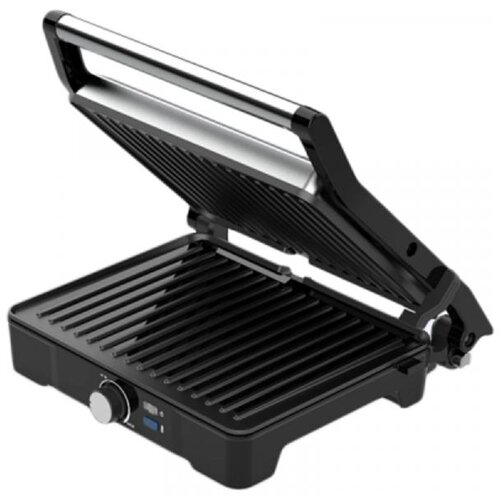 Aeno Electric Grill EG2: 2000W, Temperature regulation, Max opening angle -180&deg;, Plate size 290*234mm Cijene