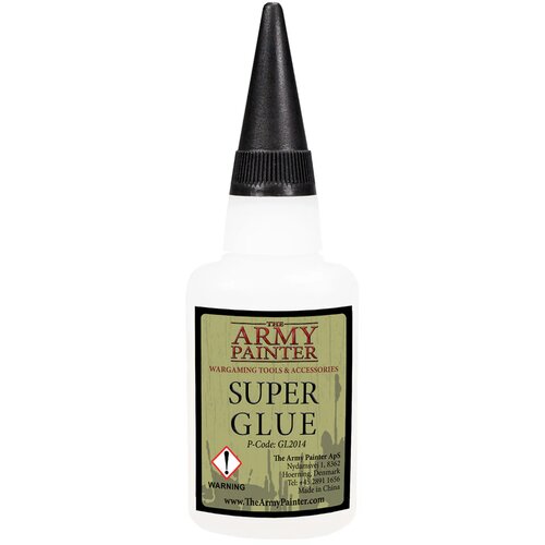 The Army Painter Super Glue - 24 g Cene