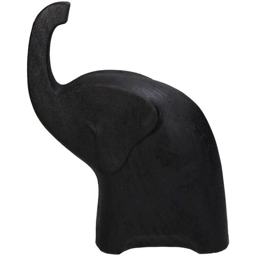  Figura SLON 20cm KAL-2027 - Black - KSN Cene