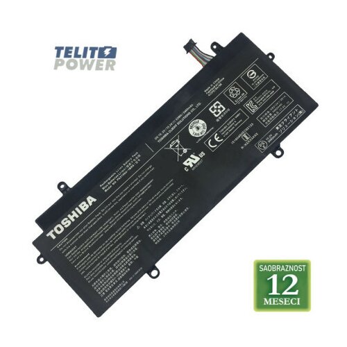 Telit Power baterija za laptop TOSHIBA Portege Z30 Series PA5136 14.8V 52Wh / 3380mAh ( 2822 ) Cene