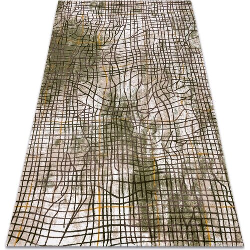 RugsX Preproge Preproga AKRIL USKUP 9483 zelena 80x300 cm Zelena Cene