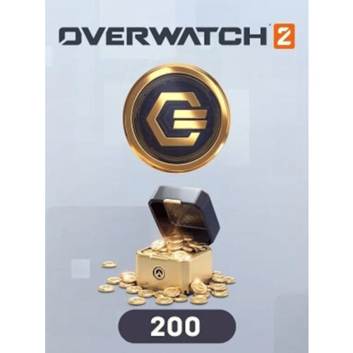 Battle.net Overwatch 2 - 200 Overwatch Coins Key GLOBAL Cene