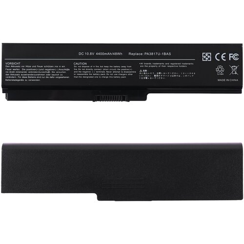  Baterija za laptop Toshiba Satellite L750 4400mAh PA3817U HQ2200 B Cene