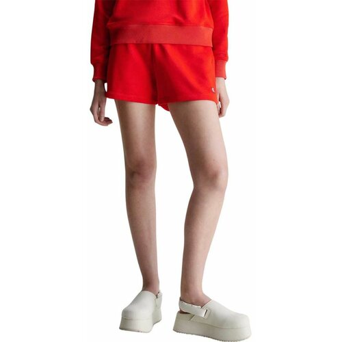 Calvin Klein crveni ženski šorc  CKJ20J223418-XA7 Cene