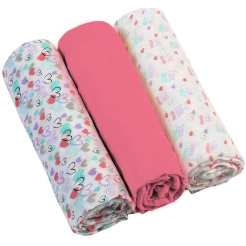 BabyOno muslin pelene, 3 komada , djevojčice Cijene