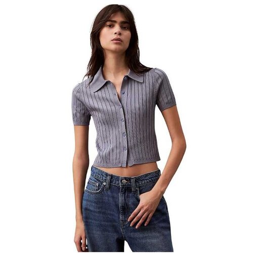 Calvin Klein Ženska polo bluza Slike
