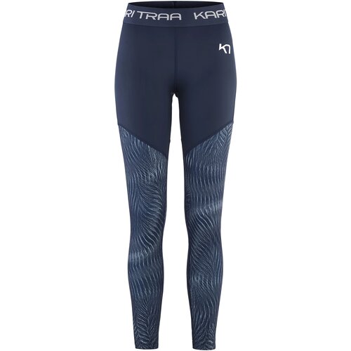 Kari Traa Women&amp;#039;s Leggings Vilde Tights Marin Slike