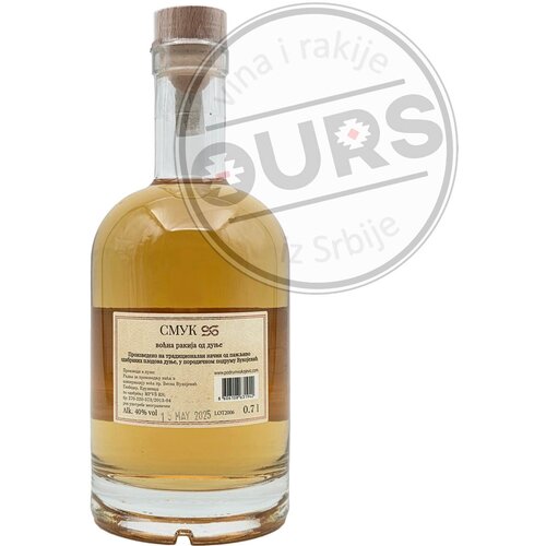  Smuk Dunja 0,7L Slike