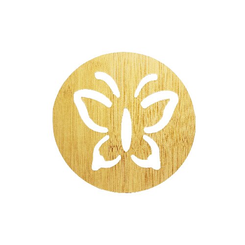  DP3253 PODMETAČ DRVO LEPTIR Cene