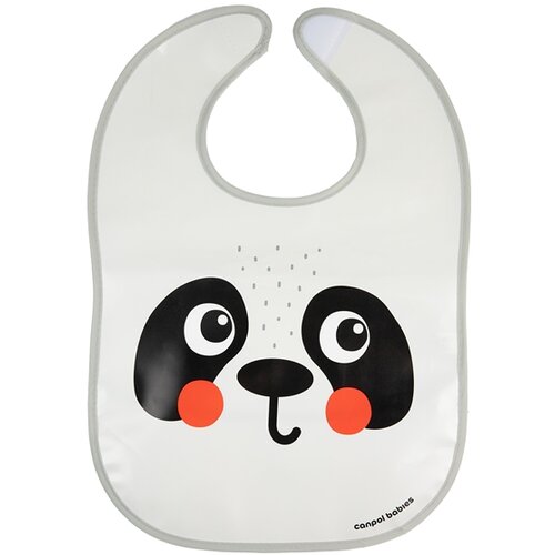 Canpol BABIES PORTIKLA BABIESBOO PANDA (9/232) - WHITE Cene