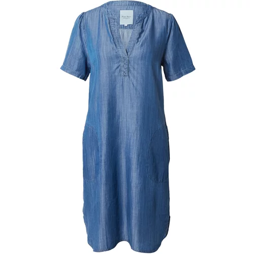 Part Two Košulja haljina 'Aminase' plava