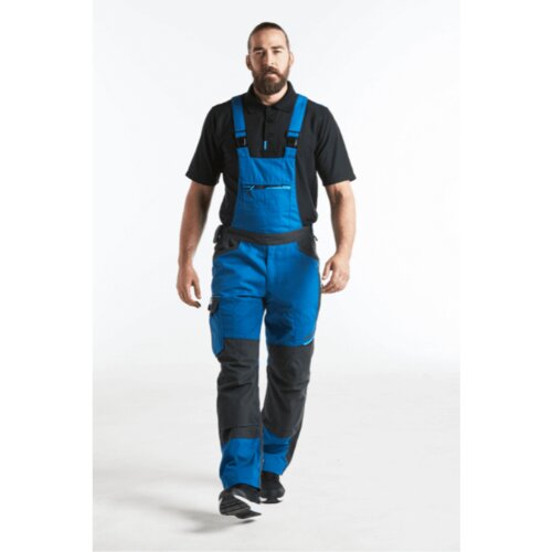 MONSUN Radne pantalone WX3 treger/ persijsko plava Cene