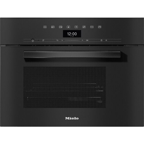 Miele kompaktna parna pečica DG7440OBSISW Slike