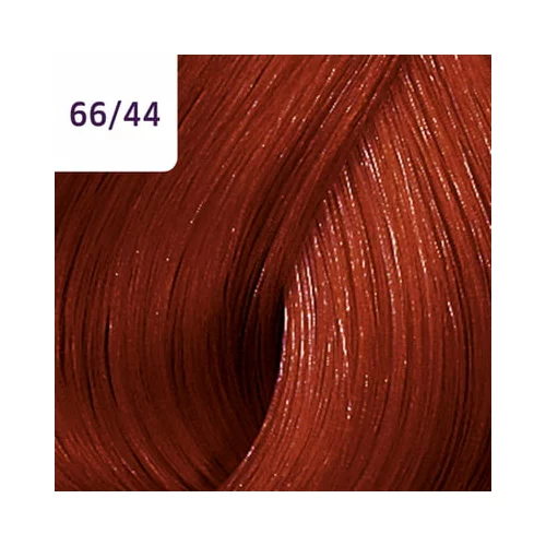 Wella color touch - 66/44 temno blond intensiv rdeča-intensiv