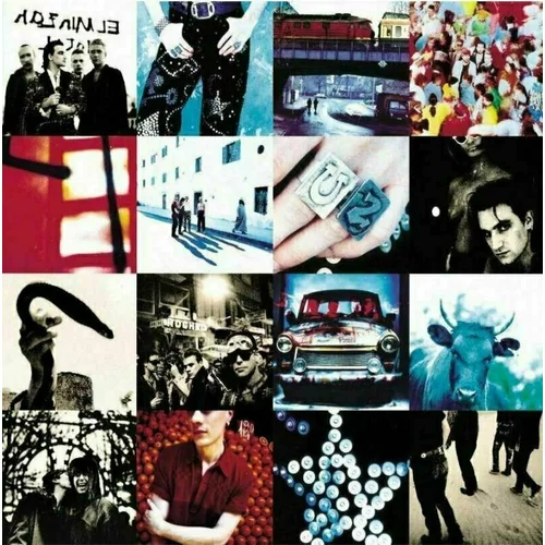 U2 Achtung Baby (Anniversary Edition) (2 LP)