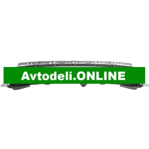 CITROËN/PEUGEOT Spodnja maska hladilnika 207 -07.09|alu 7414.QG original Cene