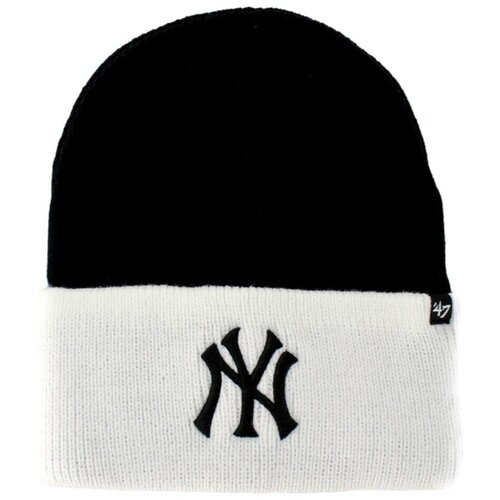 47 Brand Kape New York Yankees Cuff Knit Bela Cene