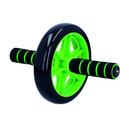 Dunlop roler za vežbanje jednostruki zeleni ( 752491 ) Slike