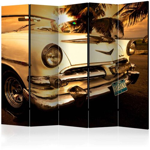  Paravan u 5 dijelova - Viva Havana! II [Room Dividers] 225x172 Slike