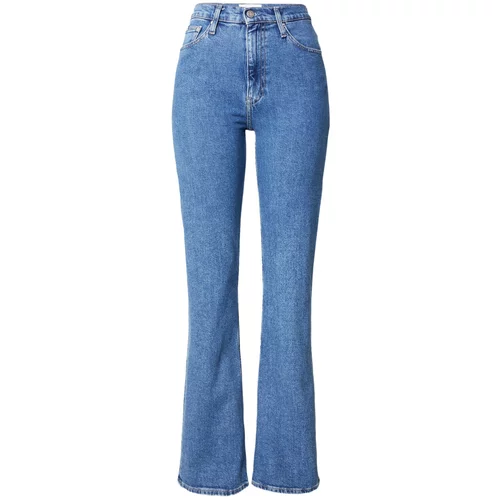 Calvin Klein Jeans Traperice 'AUTHENTIC' plavi traper