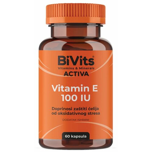 BiVits ACTIVA® vitamina e 100 iu Slike