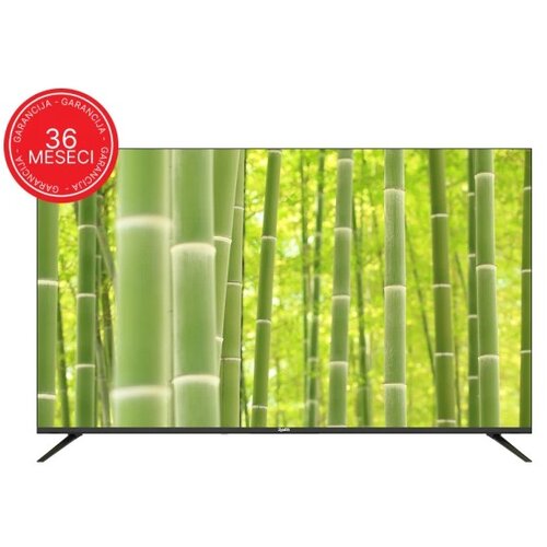 Zeus B-roba Televizor ZE55UST2 SMART 4K UHD+POKLON magični dalljinski Cene