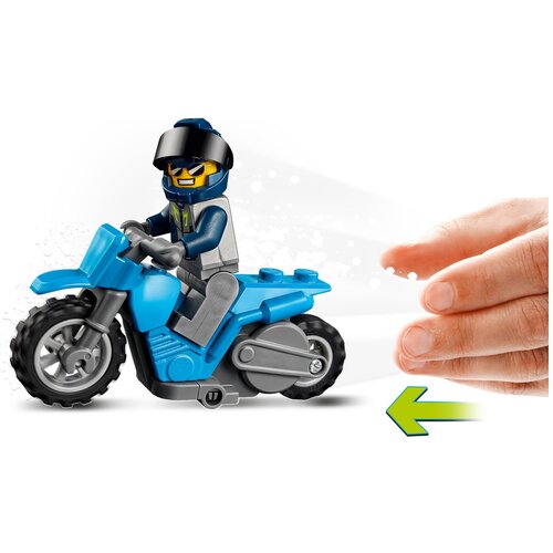 Lego City Stunt kaskadersko tekmovanje 60299 Slike