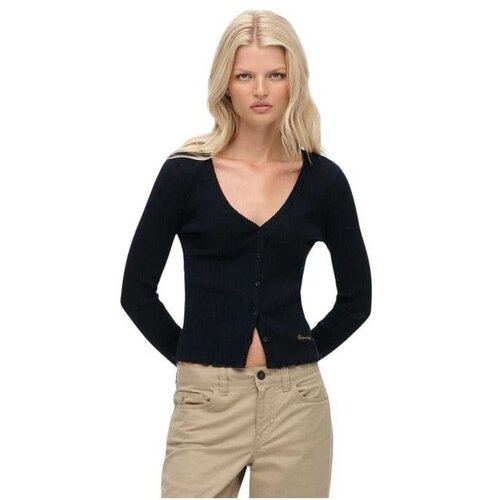 Superdry Ženska majica sa v izrezom Slike