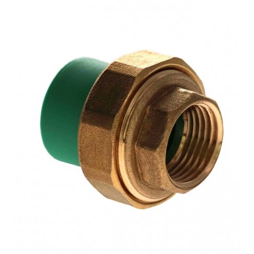 ATP Spojnica mesingana 20x1/2&amp;quot; PN25 Ž GGF2020 Slike