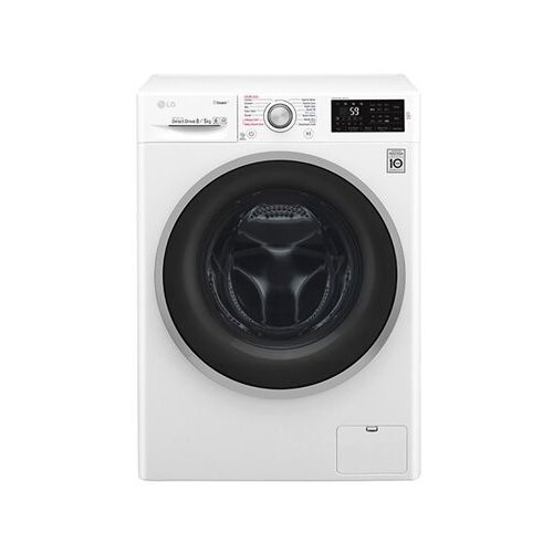 Lg F4J6TG1W mašina za pranje i sušenje veša Slike
