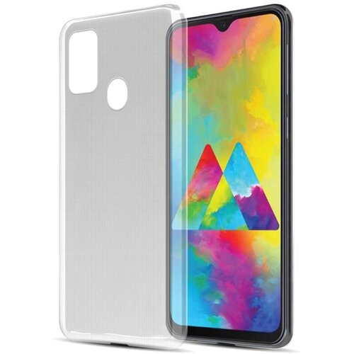 Cadorabo Case, združljiv s Samsungom v popolnoma prozornem - za&scaron;čitnem pokrovu, narejen iz fleksibilnega silikona TPU, (20595573) Cene