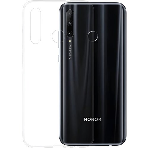  Przezračno za&scaron;titno kući&scaron;te za Honor 10i/20i/20 Lite/10 Lite/P Smart 2019 - Prozirna KP23642 Cijene