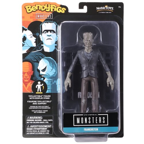 The Noble Collection - UNIVERSAL MONSTERS BENDYFIGS FRANKENSTEIN Cene