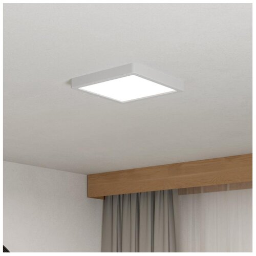 Eglo 901312-LED stropna svetiljka fueva LED/10,5W/230V 2700/4000/6500K 22x22 cm bela Cene