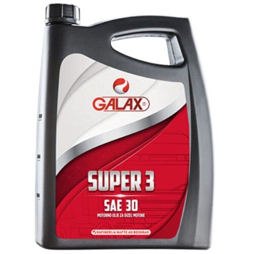 Galax Ulje SAE 30, 4 L Slike