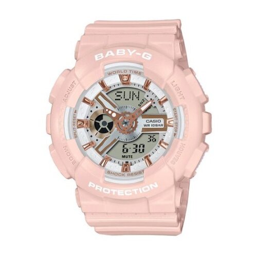 Casio Baby-G ženski sat ( BA-110XRG-4A ) Slike